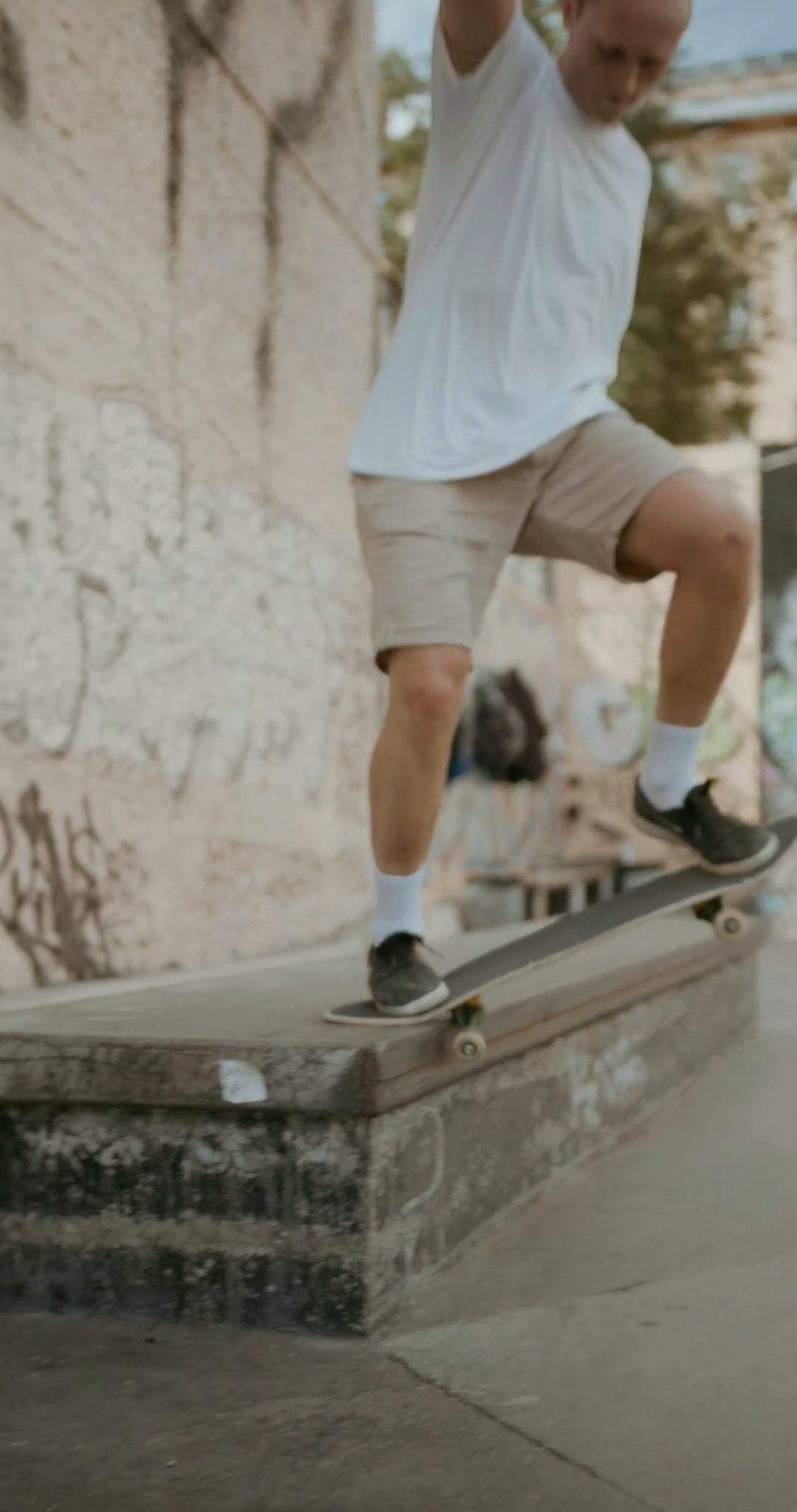 SWITCH CROOK by skatemyline