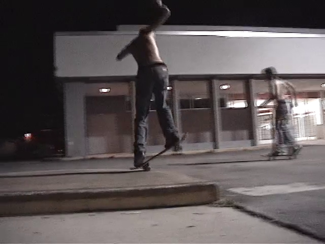 MANUAL by evanskates