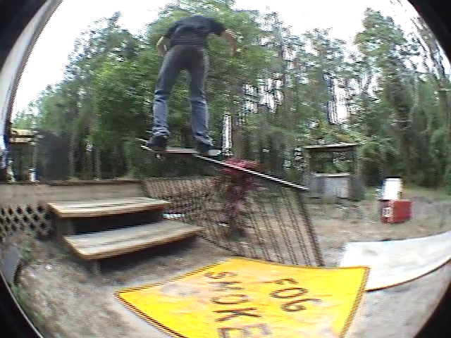BOARDSLIDE by chaffin