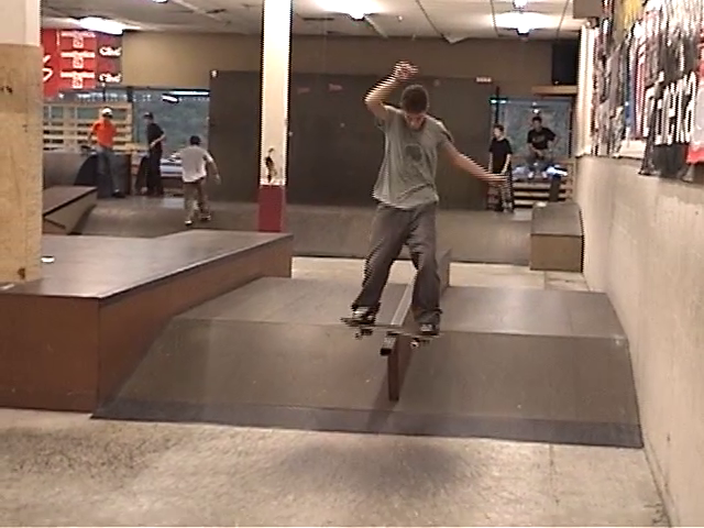 BOARDSLIDE by evanskates