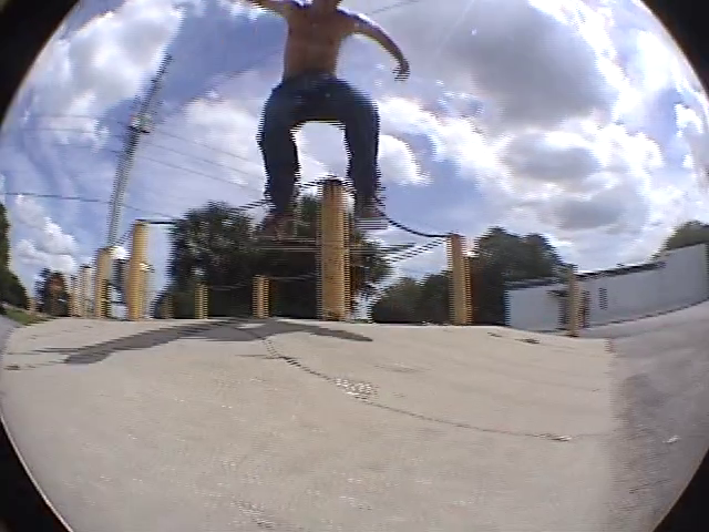 KICKFLIP by alexskates