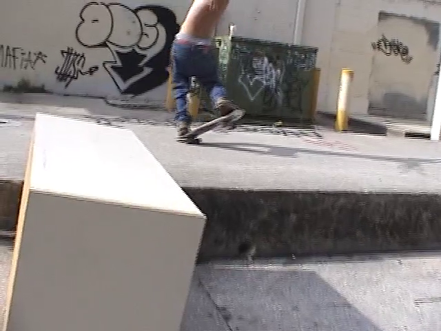 NOSE MANUAL by alexskates
