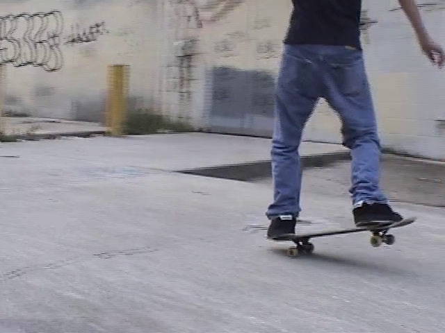 NOSE MANUAL by brettskates