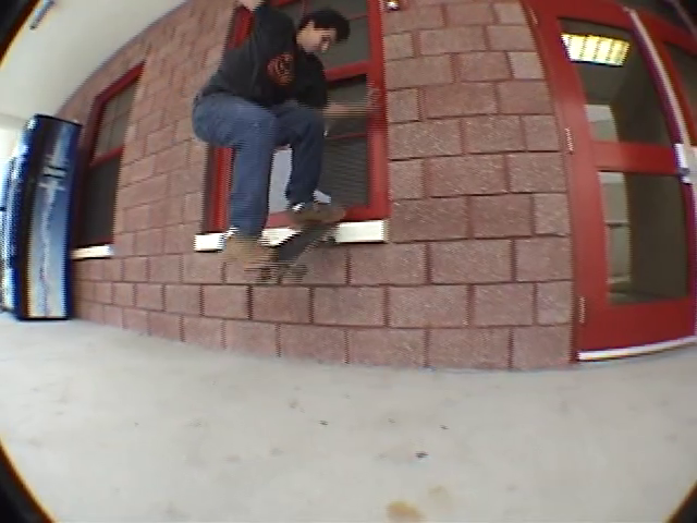NOSESLIDE by alexskates