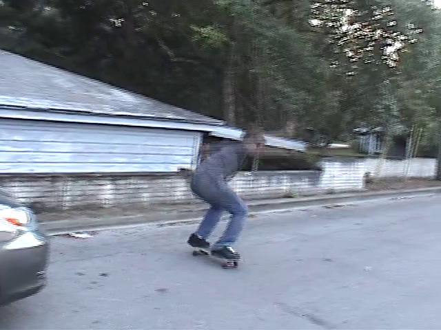 OLLIE by chaffin