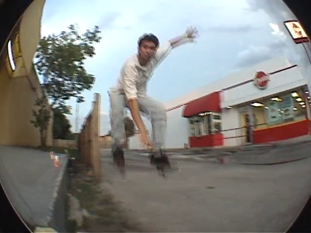 OLLIE by kyleskates
