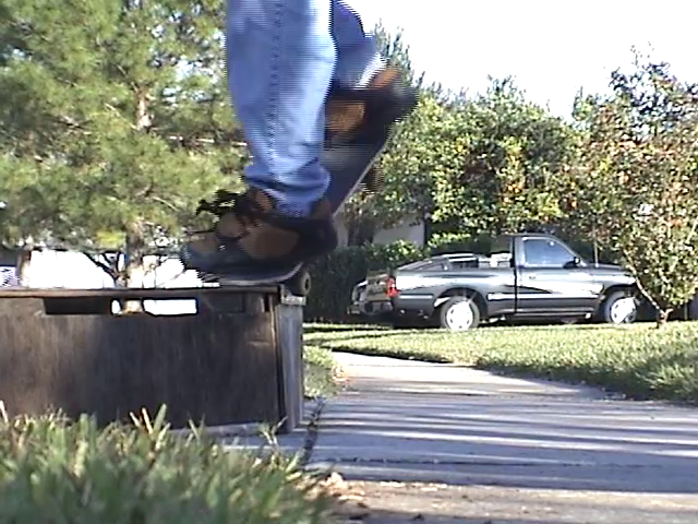 CROOKED GRIND by kyleskates