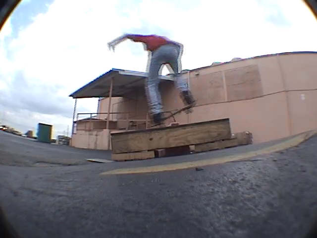 NOSEGRIND by kyleskates