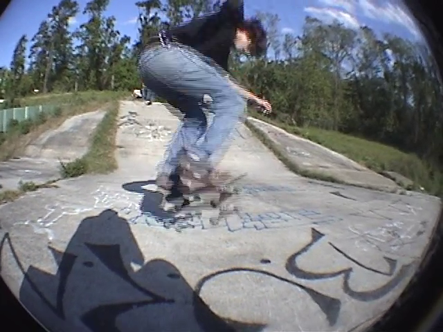 NOLLIE HEELFLIP by chaffin