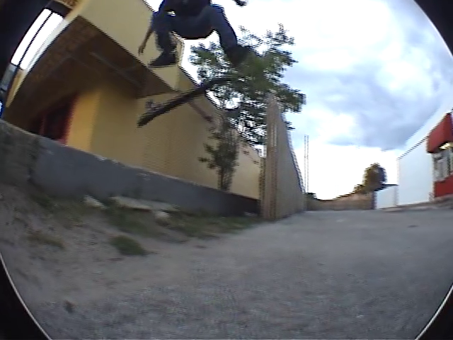 SWITCH KICKFLIP by chaffin