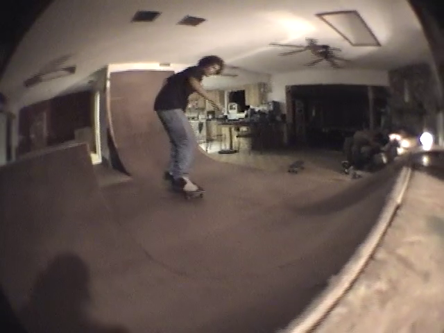SWITCH KICKFLIP by kyleskates