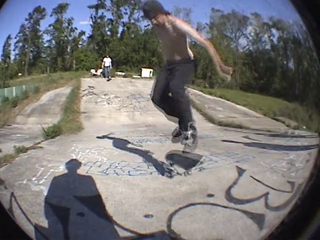 FAKIE KICKFLIP by devaddict247